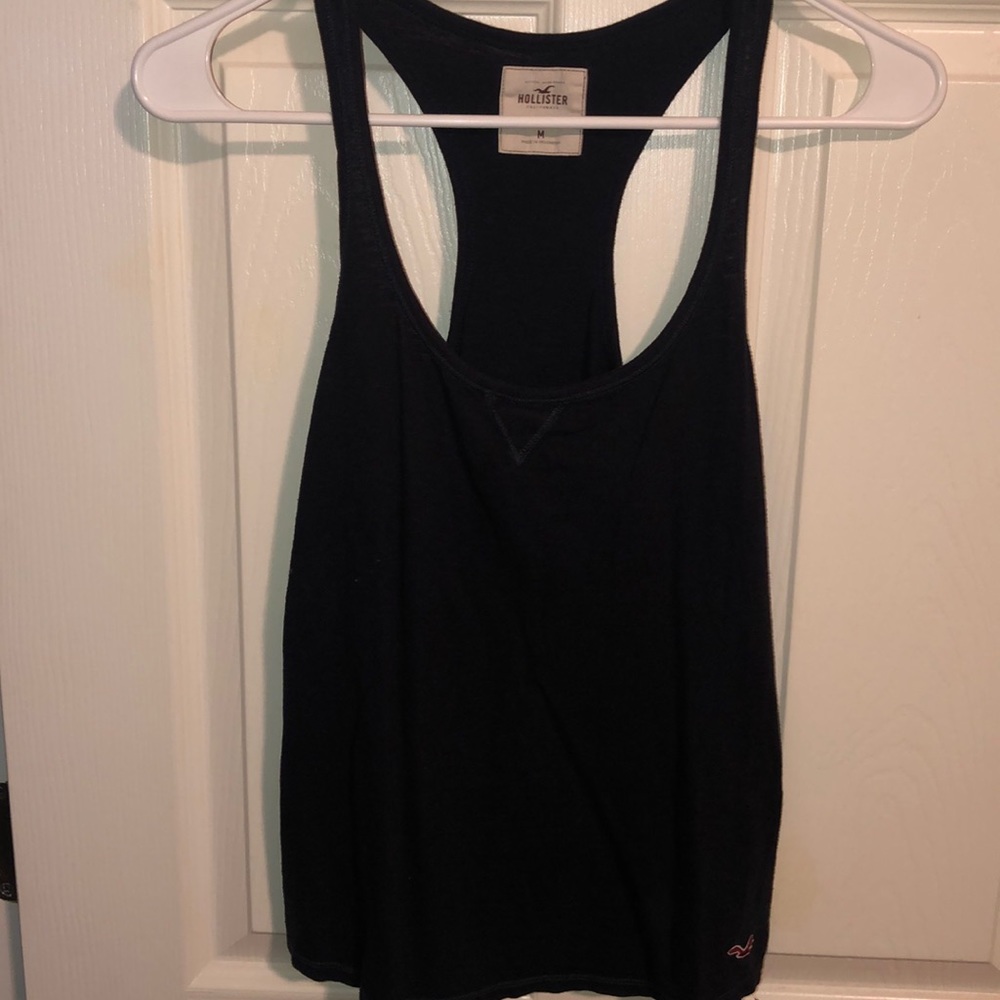 Razorback Tank Top